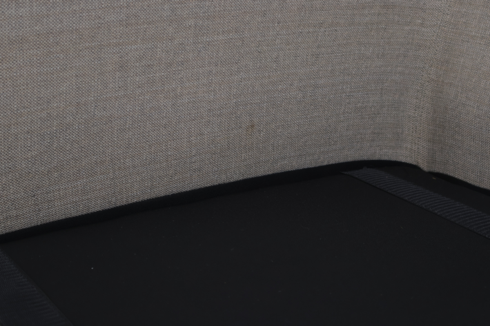 Nyrenset | Beige/grå Johan 3-seter sofa fra Sofacompany