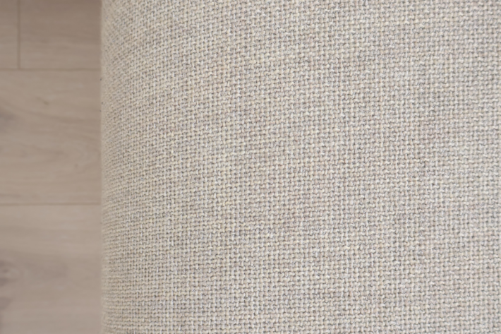 Nyrenset | Beige IKEA Nockeby sjeselongsofa