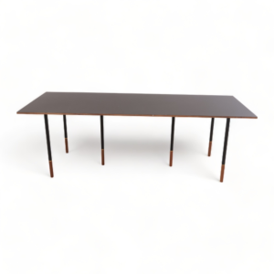 Elegant Bolia spisebord, 225x90 cm