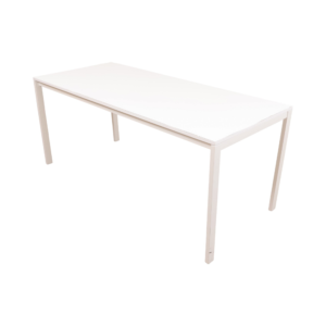 175x75 cm, IKEA Melltorp møtebord i hvit farge