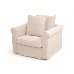 Nyrenset | Beige IKEA Grönlid lenestol